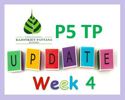 WEEK 4 Updates: 4th June 2025