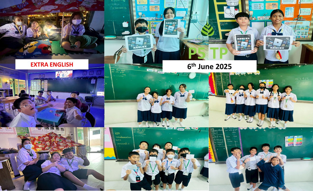 Week 4: Friday, 6th June 2025