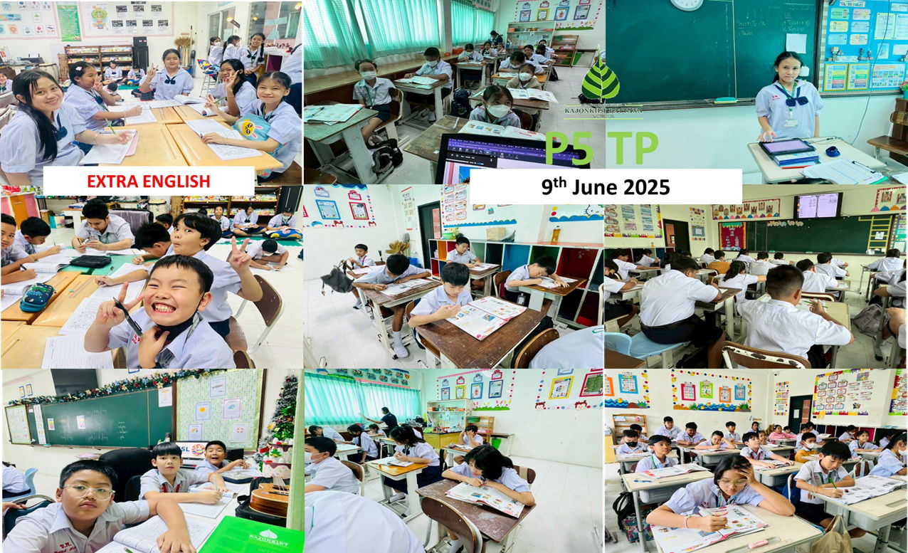 Week 5, Monday, 9th June 2025