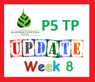 WEEK 8 Update: 30th June 2025