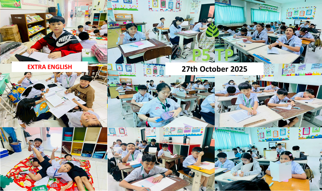 Week 2: Monday, 27th October 2025