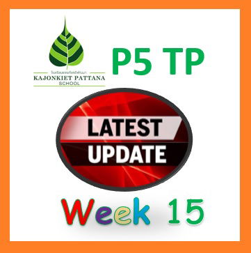 Week 15 Update: 26th January 2026