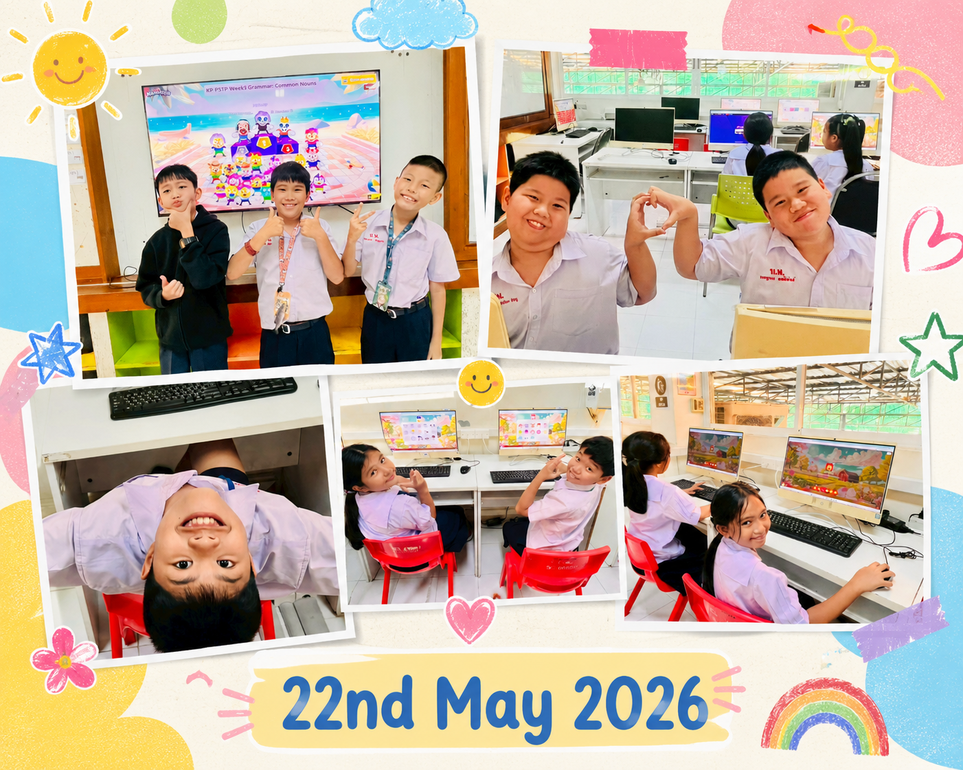 Friday, 22nd May 2026