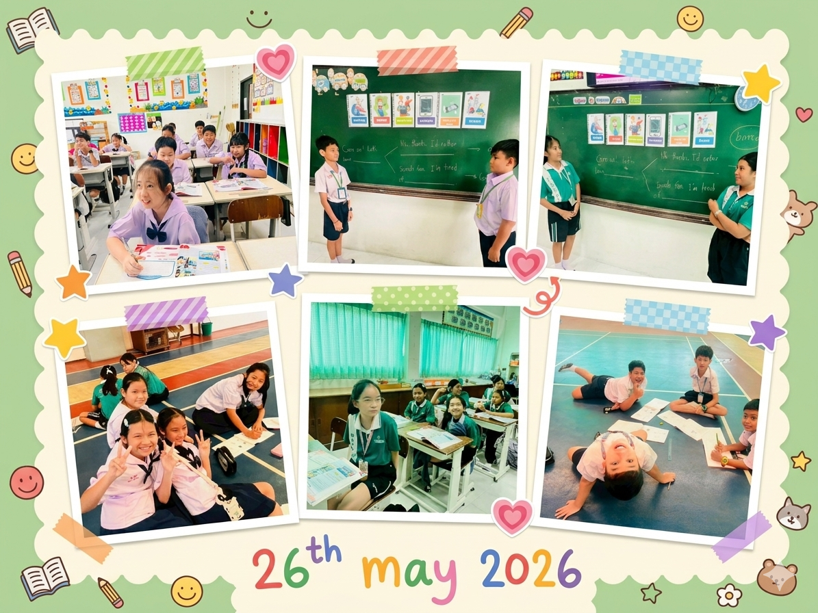 Week 3, Tuesday, 26th May 2026