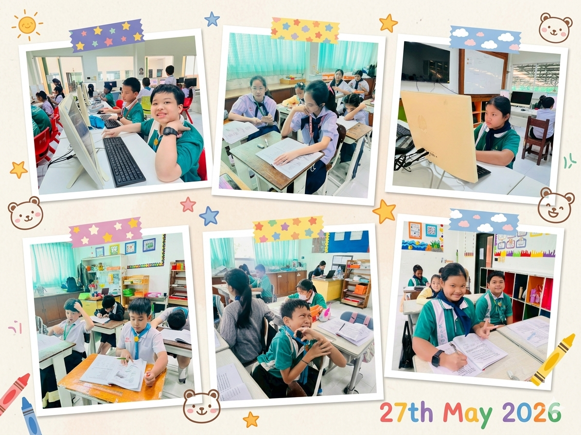 Week 3, Wednesday, 27th May 2026
