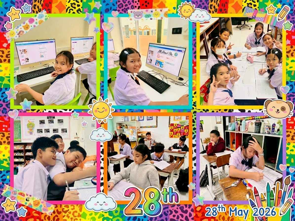 Week 3, Thursday, 26th May 2026
