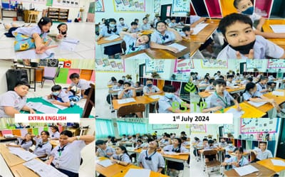 Week 8, Monday, 1st July 2024