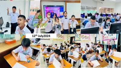 Week 9, Friday, 12th July 2024