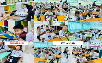 Week 10, Monday, 15th July 2024