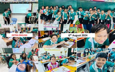 Week 13, Tuesday 6th August 2024