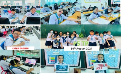 Week 14, Wednesday 14th August 2024