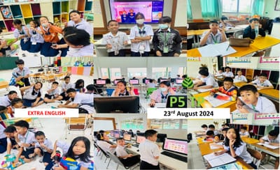 Week 15, Friday, 23rd August 2024