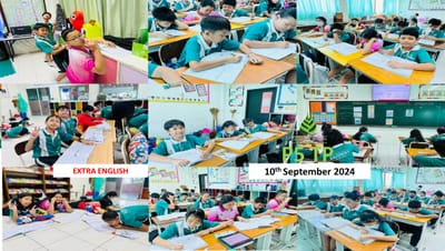 Week 18, Tuesday, 10th September 2024