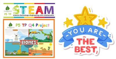 Q4 Best Project: Biomes