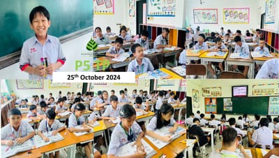 Week 1: Friday, 25th October 2024