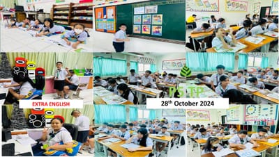 Week 2: Monday, 28th October 2024