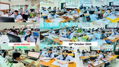 Week 2: Wednesday, 30th October 2024