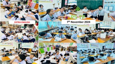 Week 3: Thursday, 7th November 2024