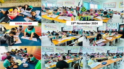 Week 5, Tuesday, 19th November 2024