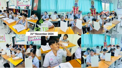 Week 5, Thursday, 21st November 2024