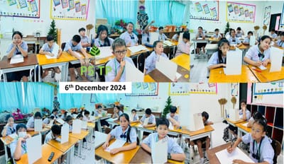 Week 7, Friday, 6th December 2024