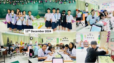 Week 8, Thursday, 12th December 2024