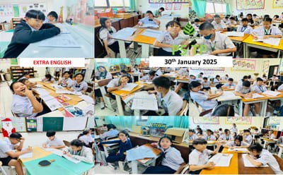 Week 15: Thursday, 30th January 2025