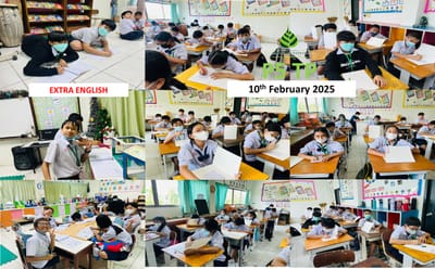 Week 17: Monday, 10th February 2025