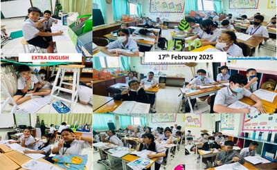 Week 18: Monday, 17th February 2025