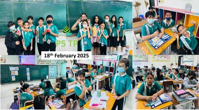 Week 18: Tuesday, 18th February 2025