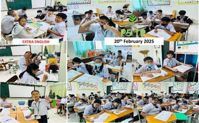 Week 18: Thursday, 20th February 2025