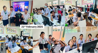 Week 18: Friday, 21st February 2025