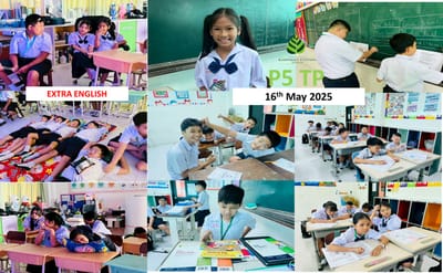 Week 1: Friday, 16th May 2025