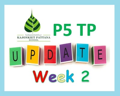 WEEK 2 Updates: 19th May 2025