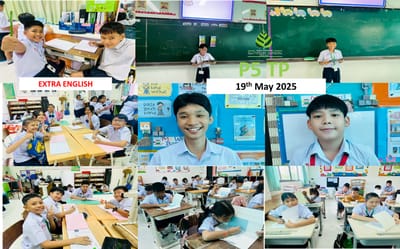 Week 2: Monday, 19th May 2025