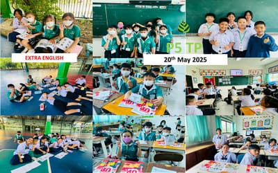 Week 2: Tuesday, 20th May 2025