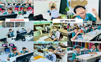 Week 2: Wednesday, 21st May 2025