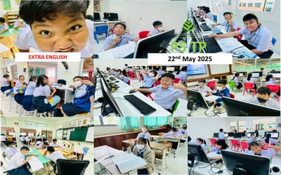 Week 2: Thursday, 22nd May 2025