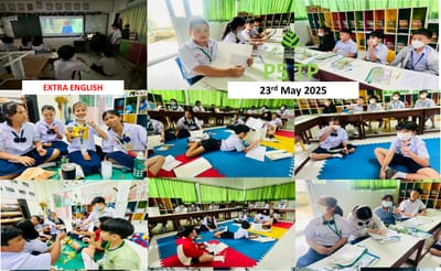 Week 2: Friday, 23rd May 2025