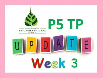 WEEK 3 Updates: 26th May 2025