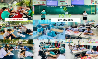 Week 3: Tuesday, 27th May 2025