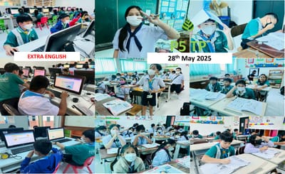 Week 3: Wednesday, 28th May 2025