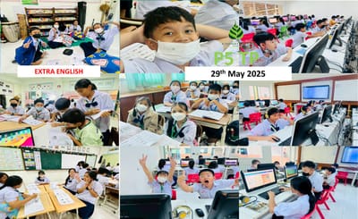 Week 3: Thursday, 29th May 2025