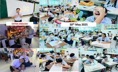 Week 3: Friday, 30th May 2025