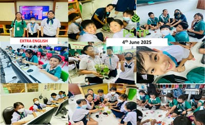 Week 4: Wednesday, 4th June 2025