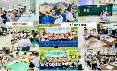 Week 4: Thursday, 5th June 2025