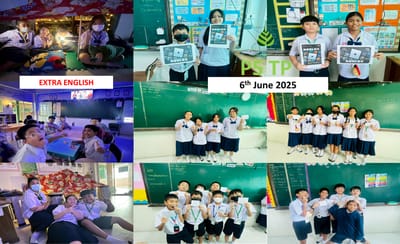 Week 4: Friday, 6th June 2025