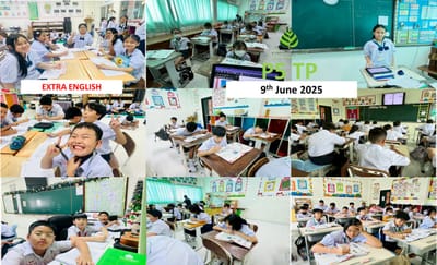 Week 5, Monday, 9th June 2025