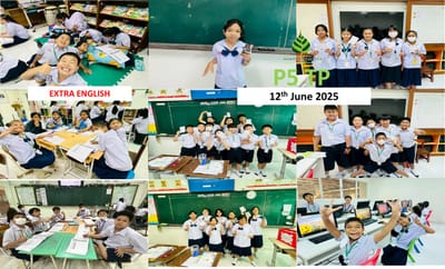 Week 5, Thursday, 12th June 2025