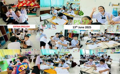 Week 5, Friday, 13th June 2025